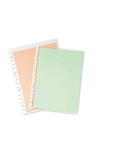 FUNDA MULT.PARDO PP 90µ Fº 16 P/100